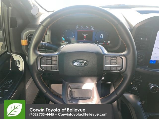 Used 2025 Ford F150 Tremor w/ Tow/Haul Package image 14