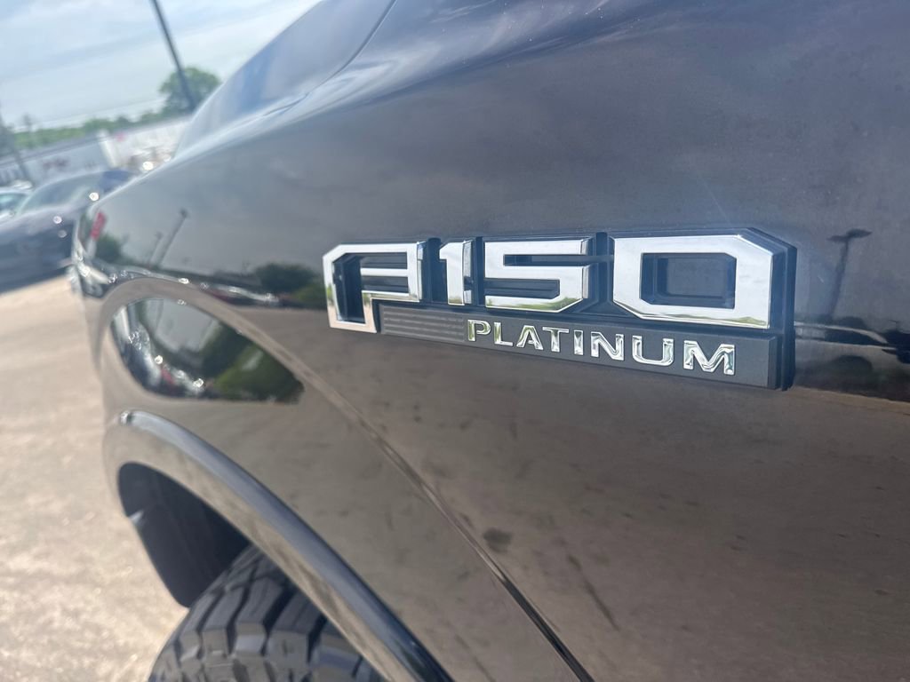 Used 2020 Ford F150 Platinum w/ Equipment Group 701A Luxury AWD/4WD image 36