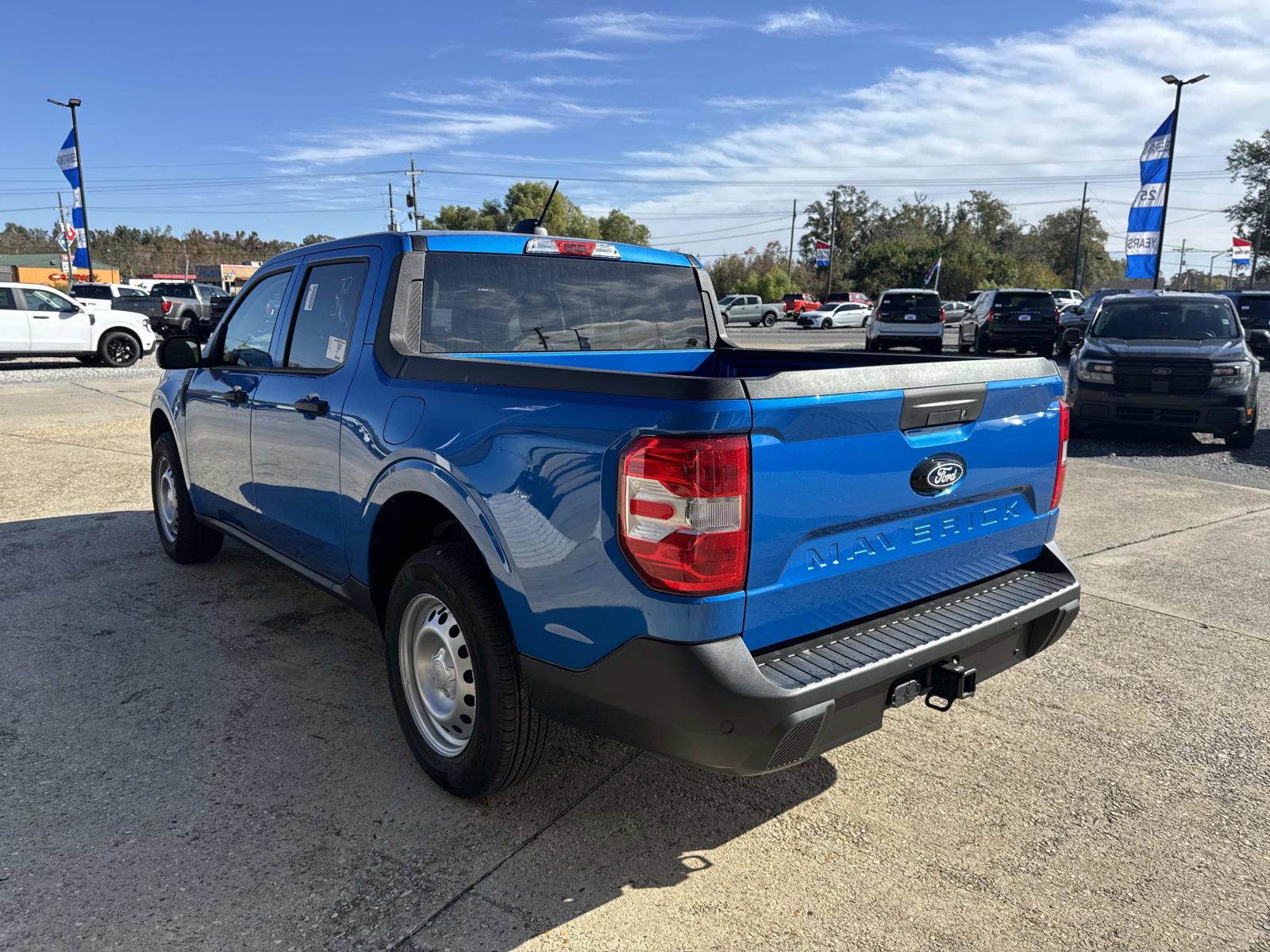 New 2026 Ford Maverick XL w/ 4K Tow Package image 11