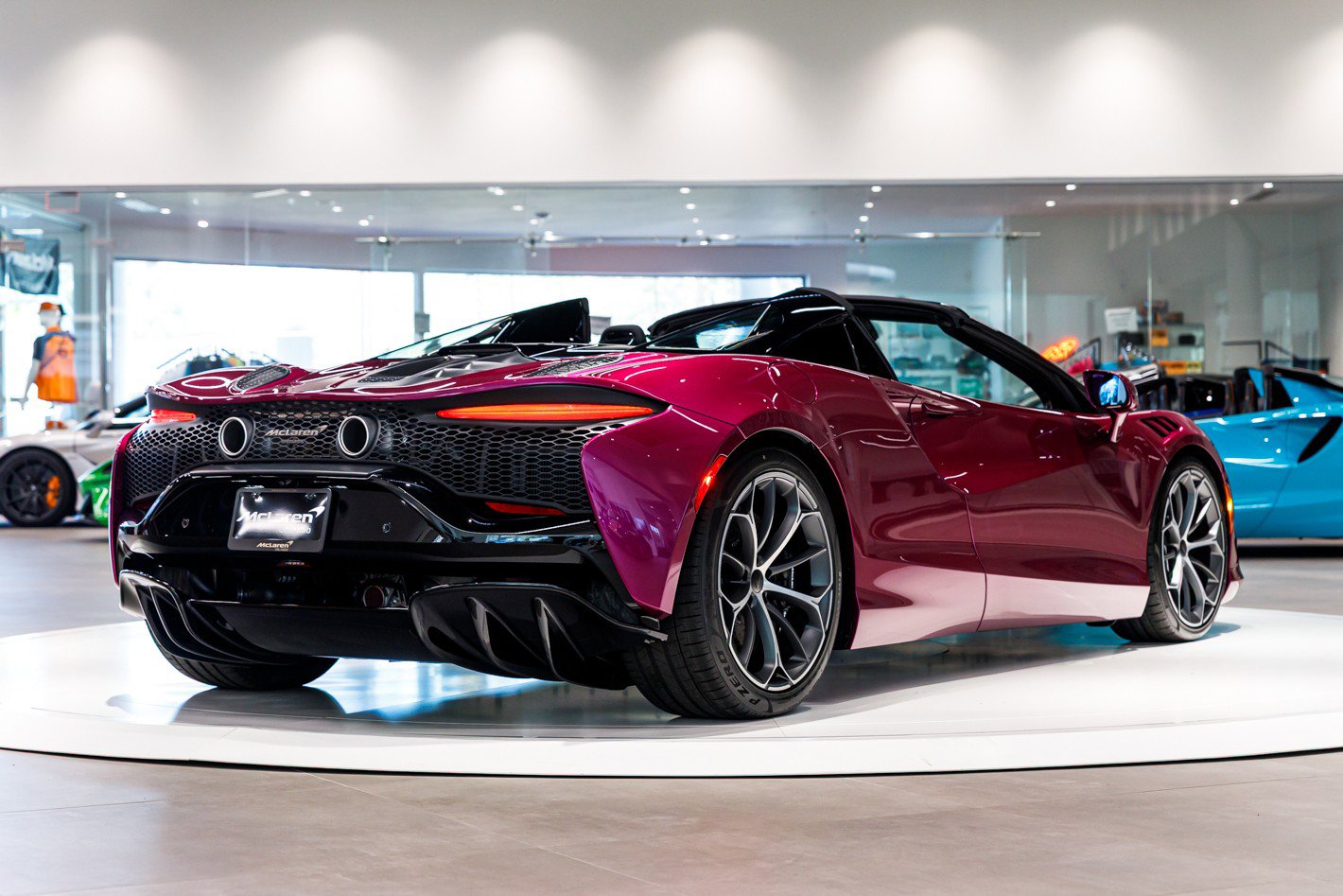 New 2026 McLaren Artura Performance image 44