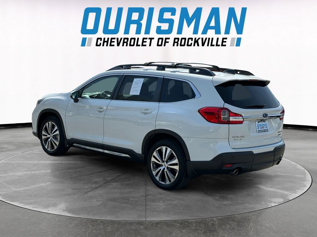 Used 2022 Subaru Ascent Limited image 4
