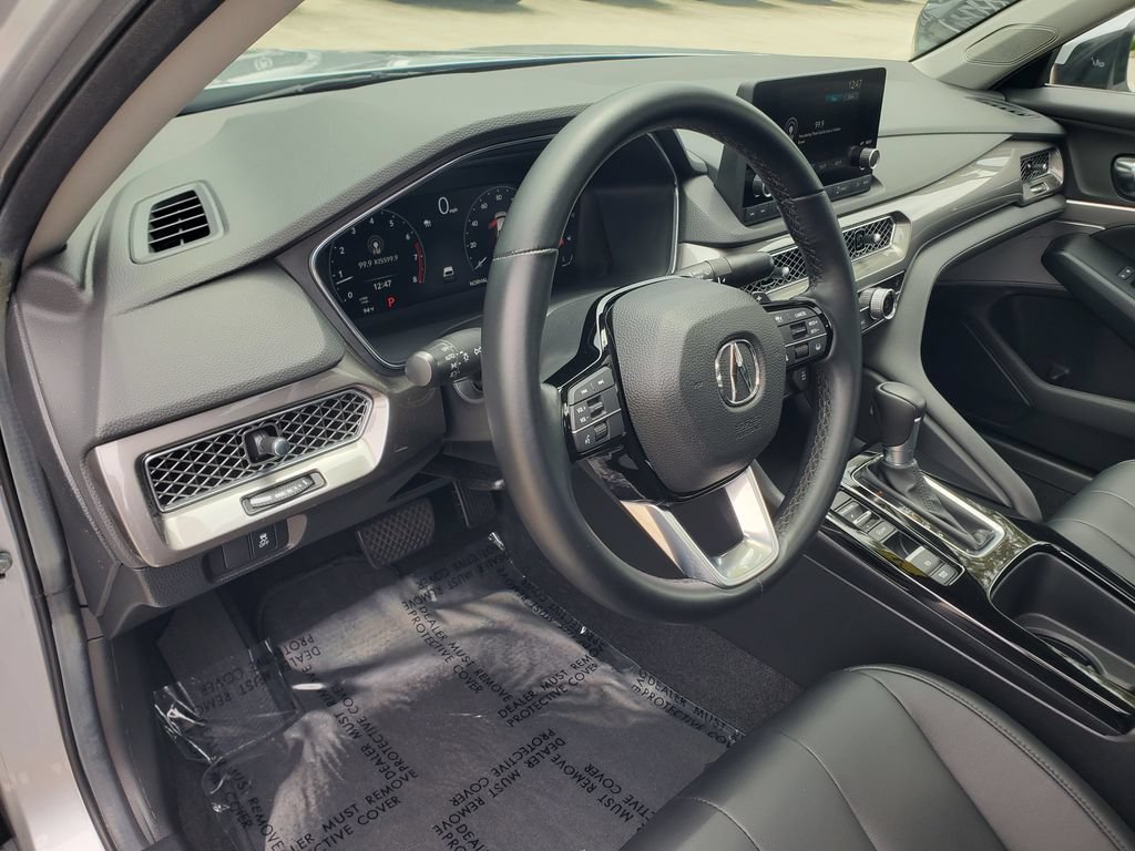Certified 2024 Acura Integra FWD image 14