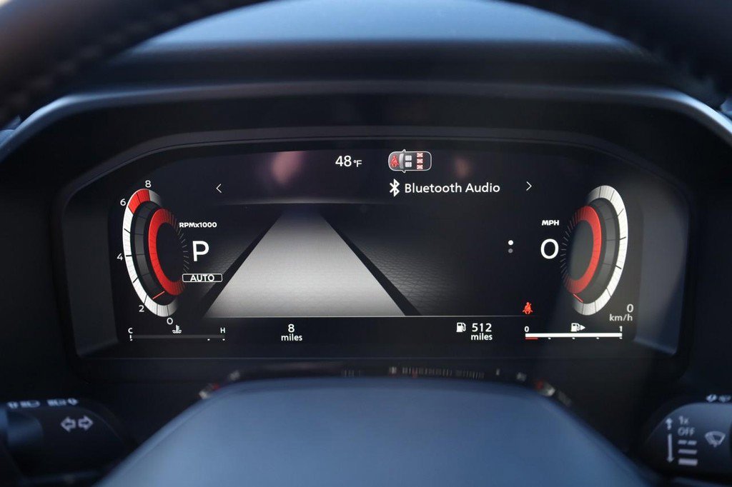 New 2026 Nissan Rogue Platinum w/ Platinum Premium Package image 12