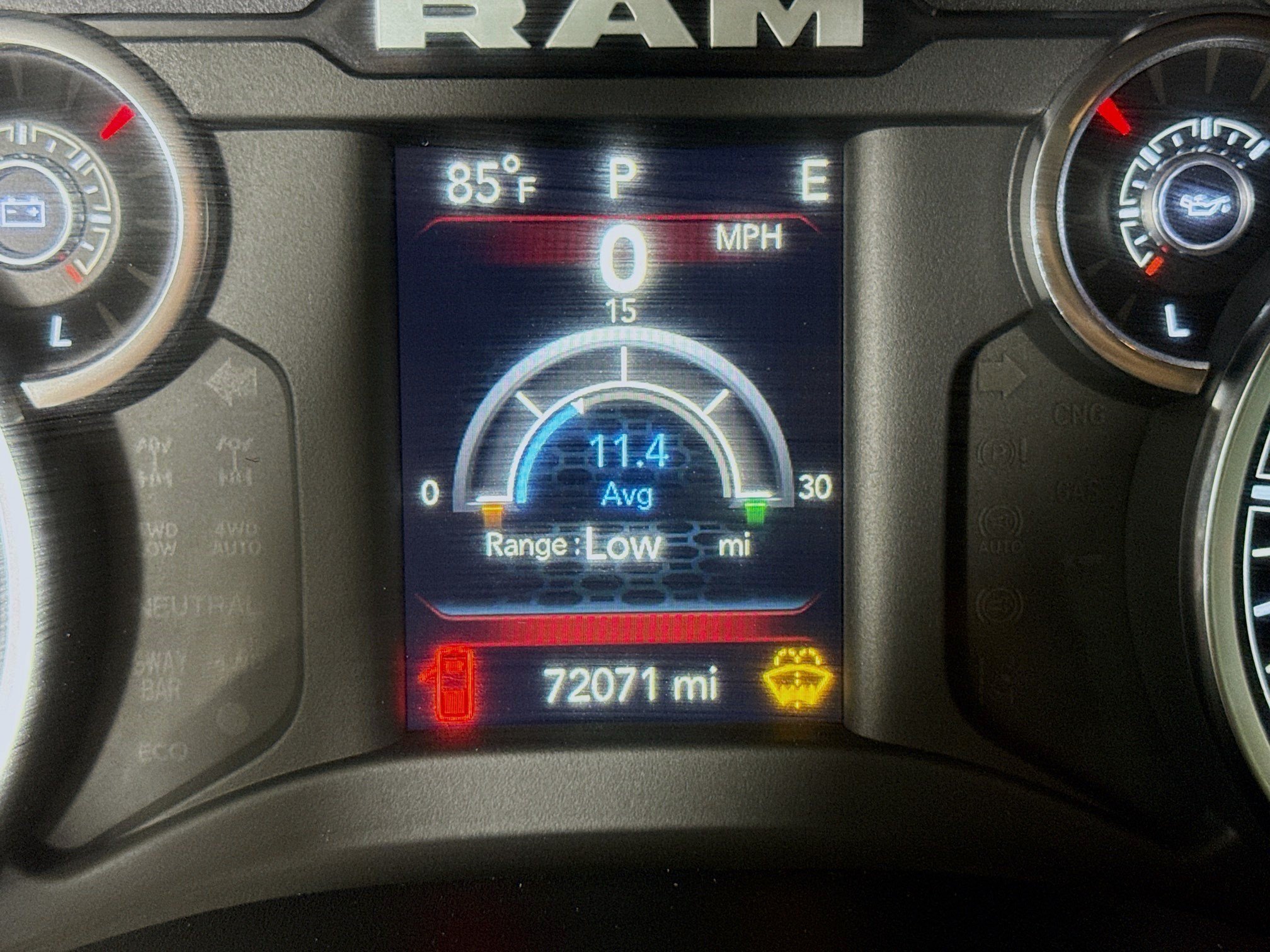 Used 2023 RAM 1500 Big Horn AWD/4WD image 16