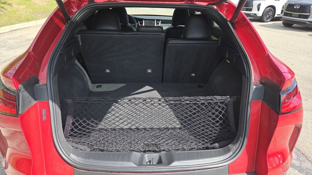 Certified 2022 INFINITI QX55 Essential w/ Proassist Package AWD/4WD image 33