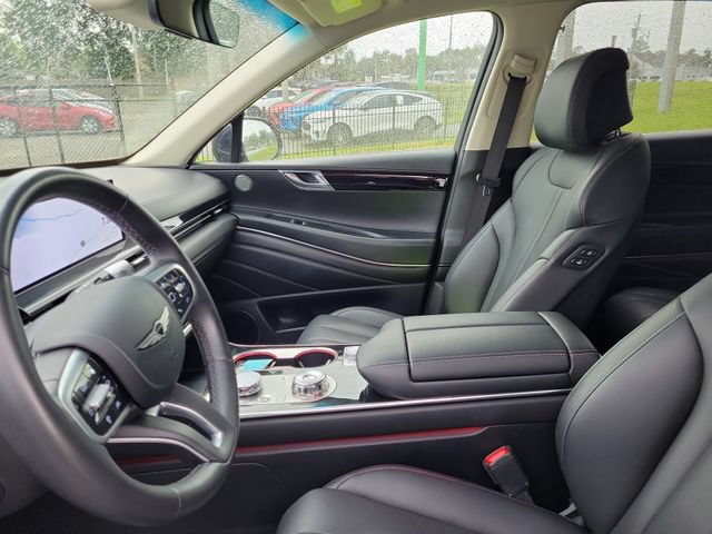 Used 2025 Genesis GV80 2.5T Standard AWD/4WD image 19