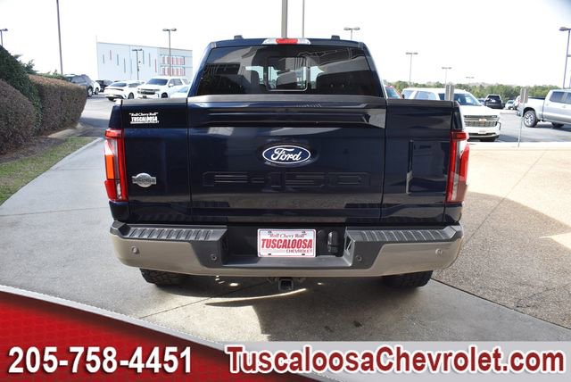 Used 2025 Ford F150 King Ranch image 8