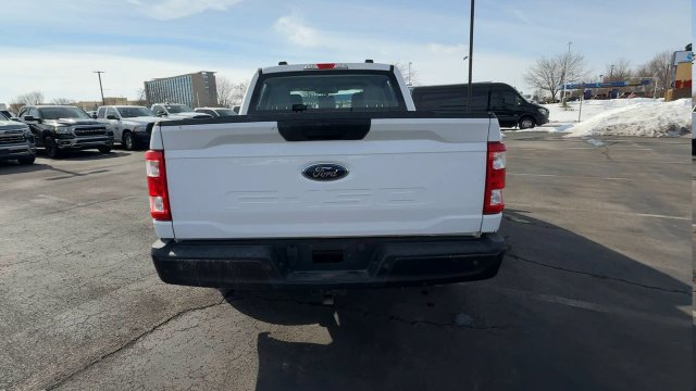 Used 2021 Ford F150 XL RWD image 7
