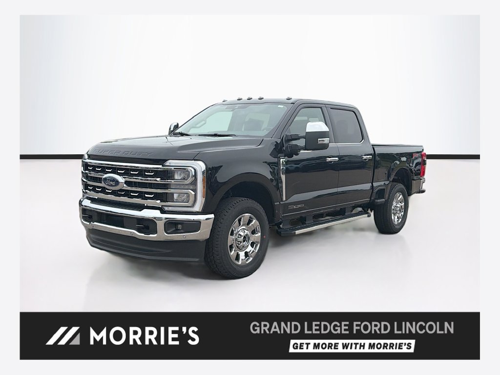 New 2026 Ford F350 Lariat w/ Lariat Premium Package AWD/4WD image 1