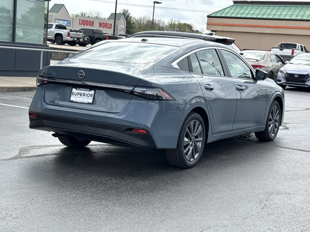 New 2026 Nissan Sentra SL w/ Floor Mat Package FWD image 3
