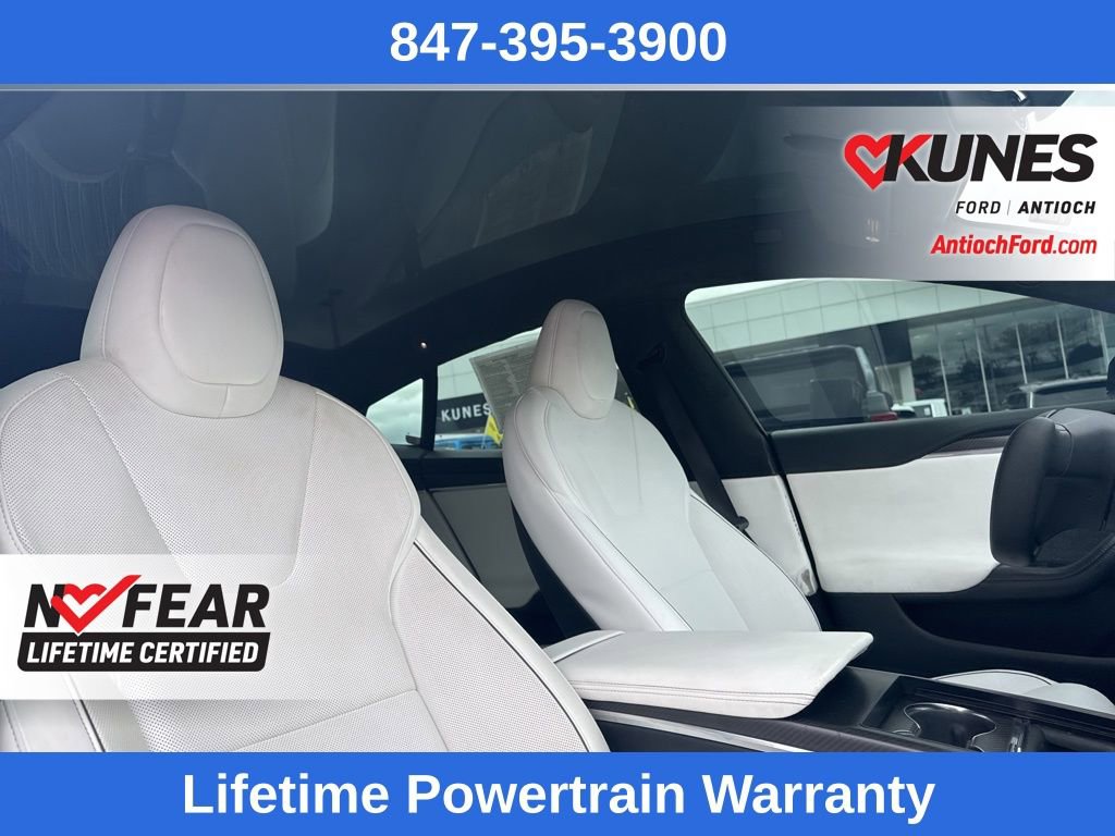 Used 2022 Tesla Model S Plaid image 41
