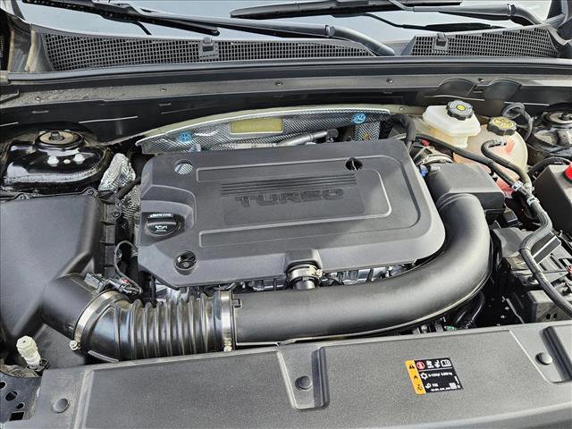 Certified 2024 Buick Envision Avenir image 24