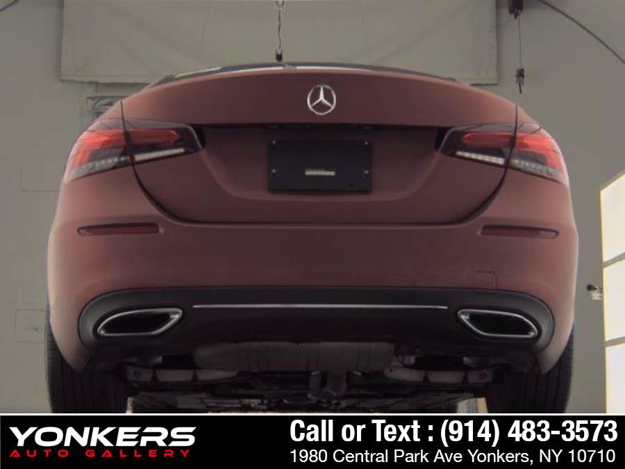 Used 2021 Mercedes-Benz A 220 4MATIC w/ Premium Package image 13