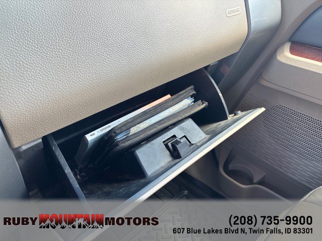 Used 2007 Ford Expedition Eddie Bauer AWD/4WD image 22