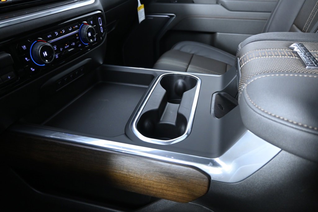 New 2026 Chevrolet Silverado 3500 High Country w/ High Country Premium Package image 30