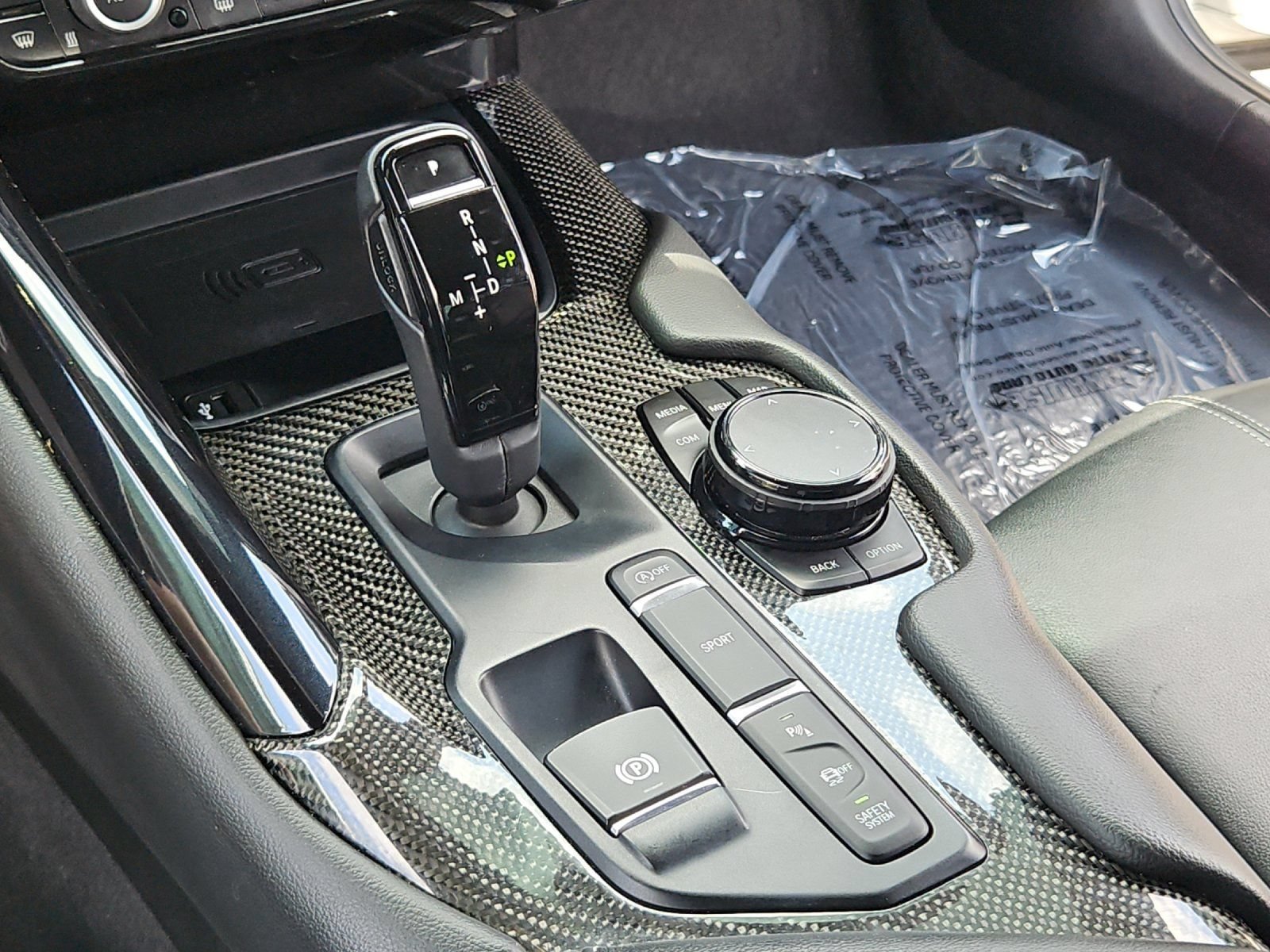 Used 2020 Toyota Supra Premium w/ Driver Assist Package RWD image 18