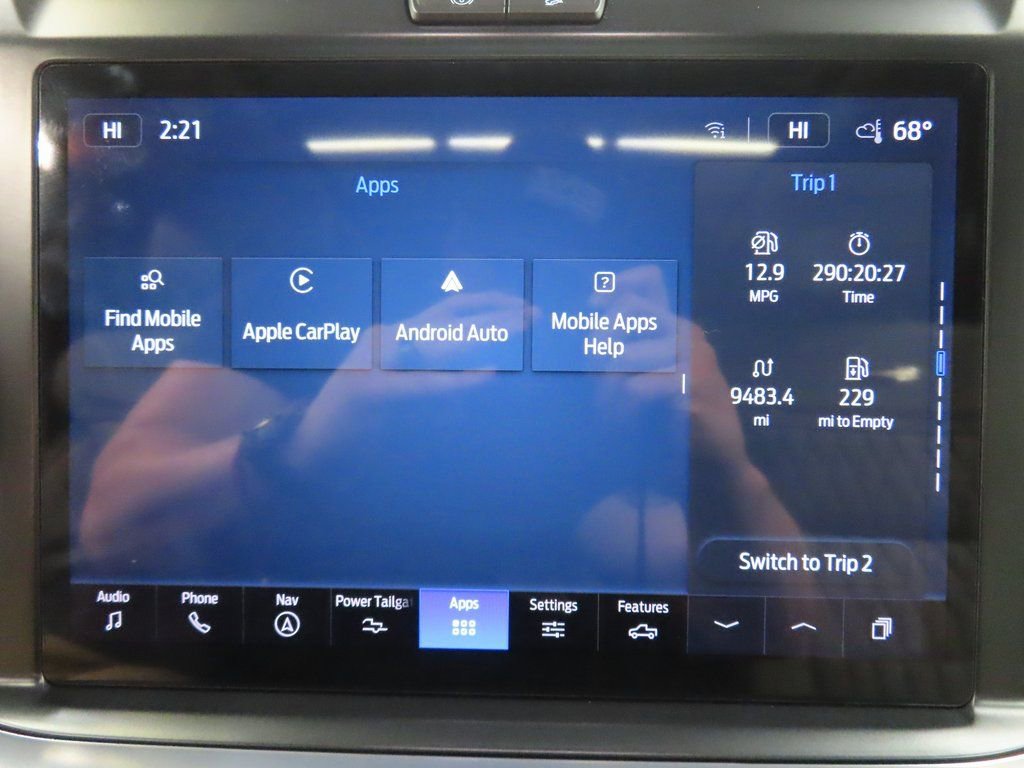 Used 2025 Ford F450 Platinum w/ Platinum Plus Package AWD/4WD image 28