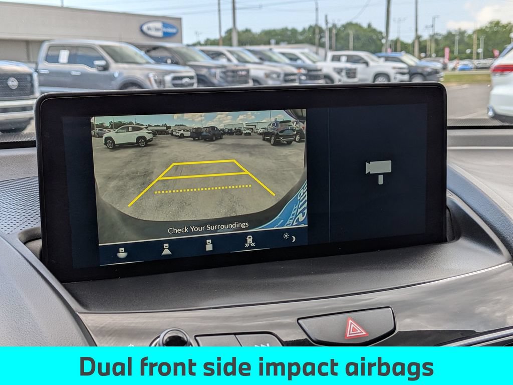 Used 2025 Acura RDX SH-AWD image 25