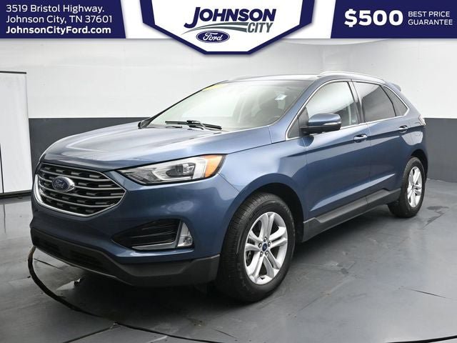 Used 2019 Ford Edge SEL w/ Equipment Group 201A AWD/4WD image 6