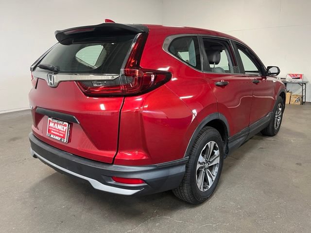 Used 2021 Honda CR-V LX image 3