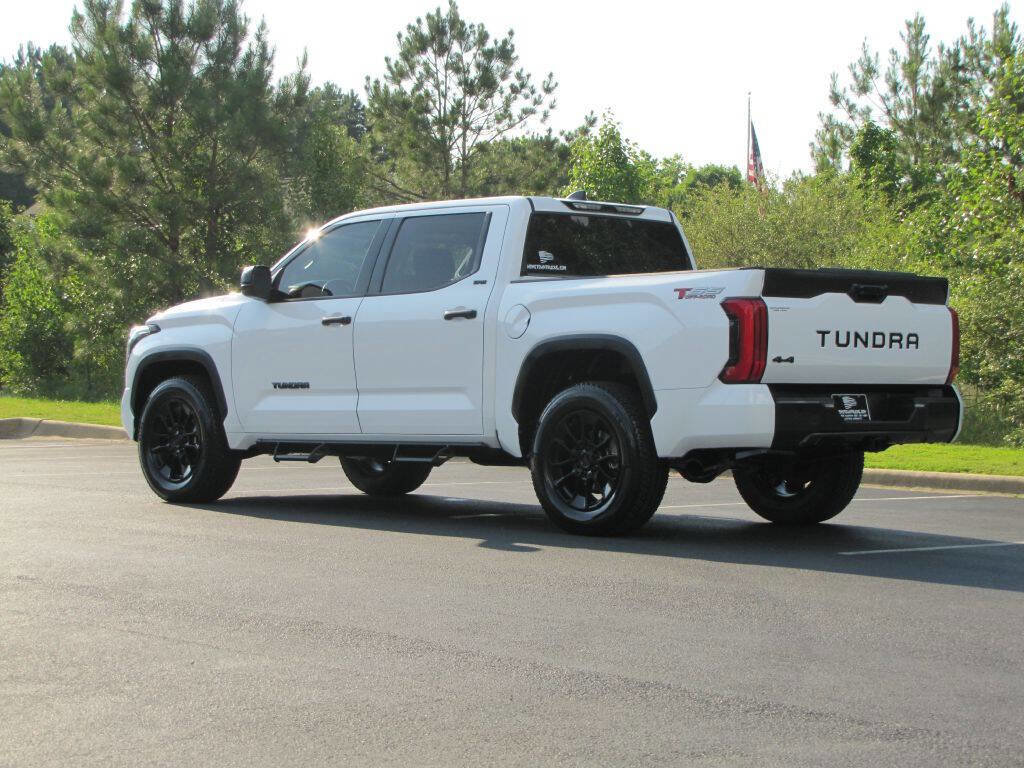 Used 2023 Toyota Tundra SR5 AWD/4WD image 7