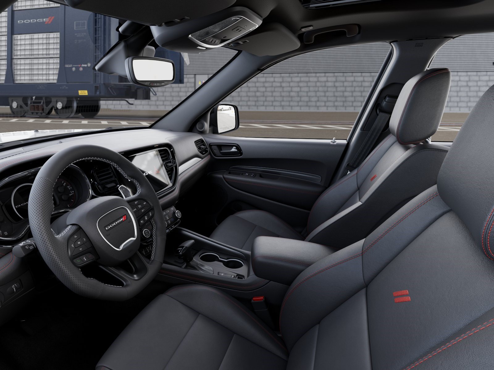 New 2026 Dodge Durango GT AWD/4WD image 23