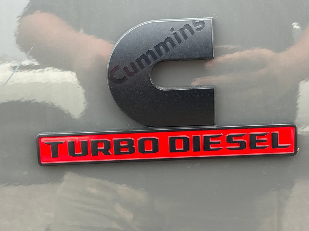 New 2026 RAM 3500 Big Horn AWD/4WD image 38