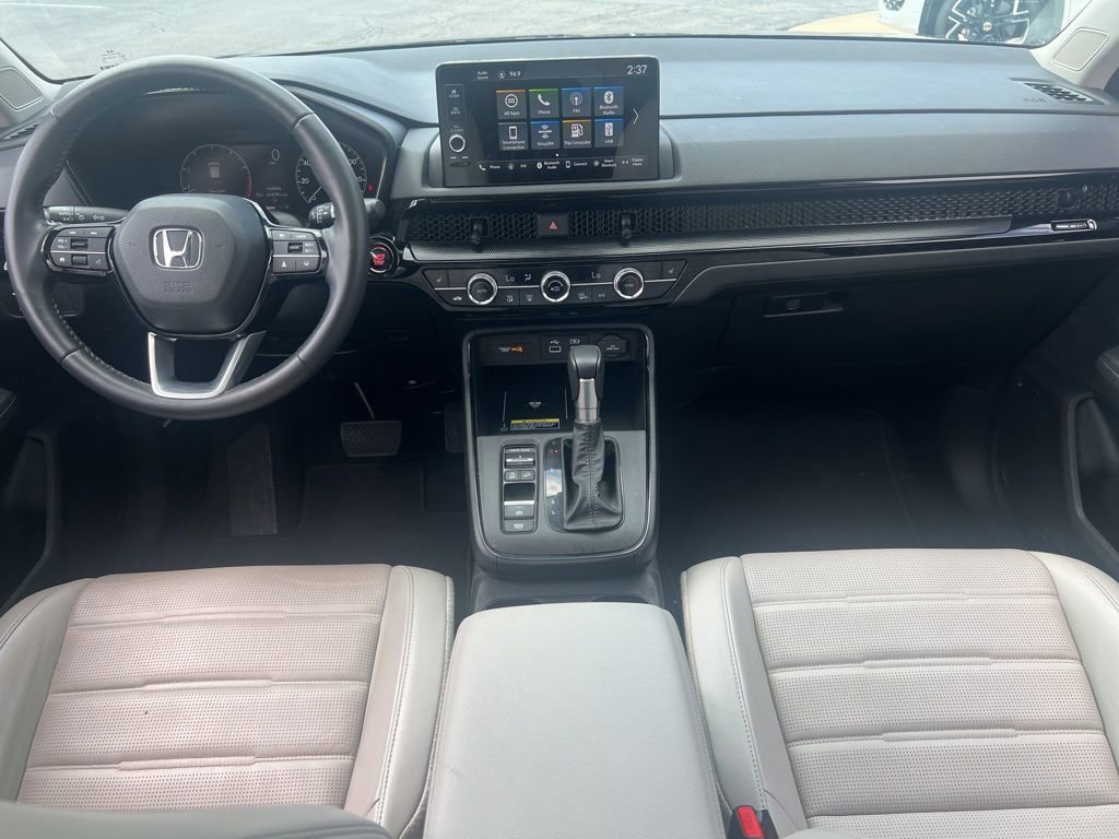 Used 2025 Honda CR-V EX-L image 24