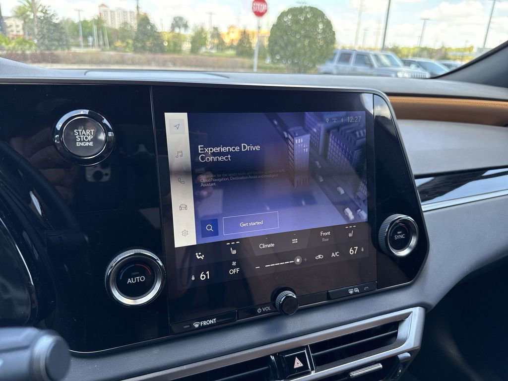 Used 2025 Lexus RX 350 FWD w/ Technology Package image 22