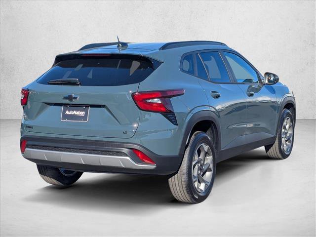 New 2026 Chevrolet Trax LT w/ LT Convenience Package image 2