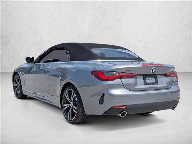 Used 2023 BMW 430i xDrive Convertible w/ Premium Package AWD/4WD image 8