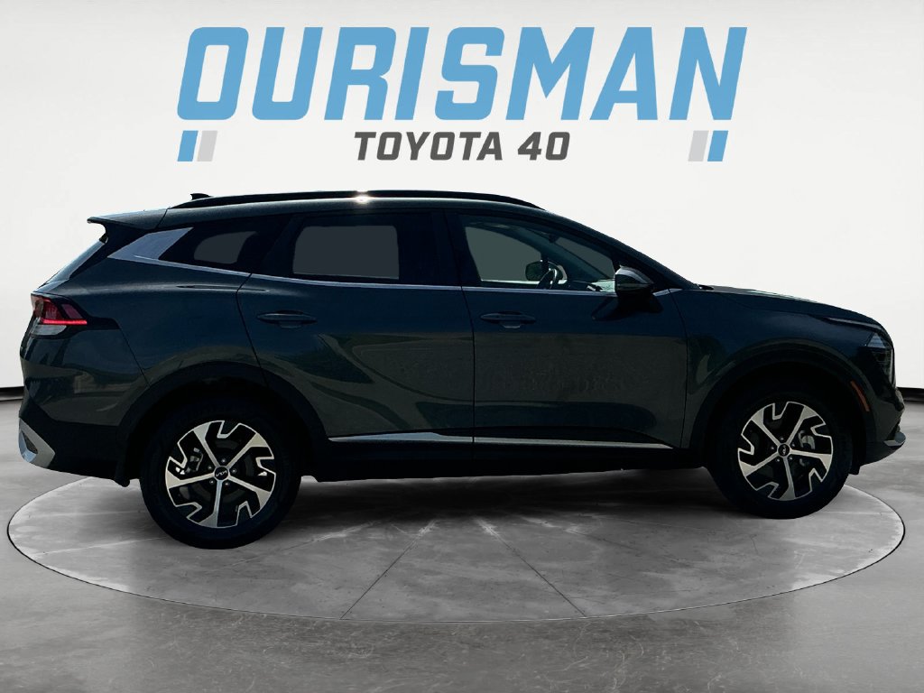 Used 2025 Kia Sportage EX w/ EX Premium Package AWD/4WD image 8
