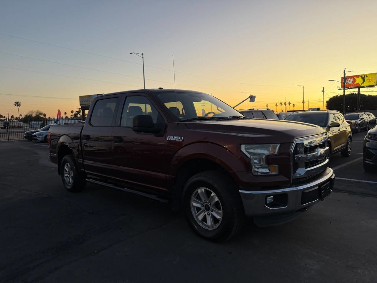 Used 2016 Ford F150 XLT image 11