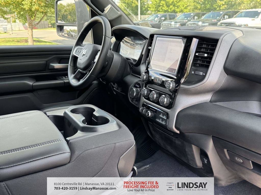 New 2026 RAM 1500 Warlock AWD/4WD image 11