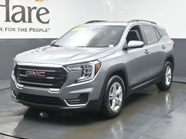 Used 2023 GMC Terrain SLE w/ Driver Convenience Package image 34