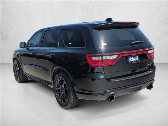 Used 2023 Dodge Durango SRT Hellcat AWD/4WD image 8