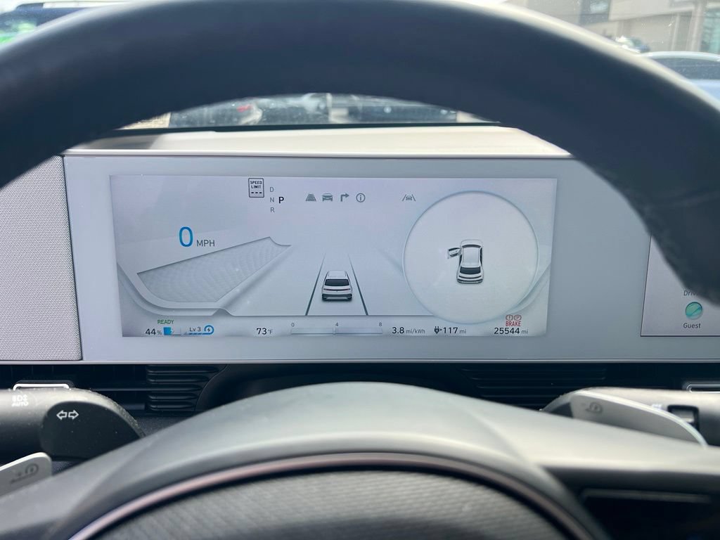 Certified 2023 Hyundai Ioniq 5 SEL w/ Cargo Package AWD/4WD image 18