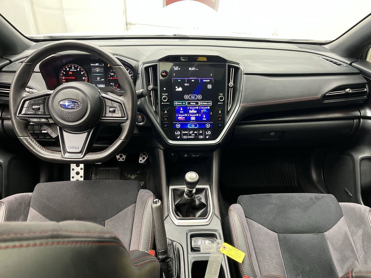 Used 2022 Subaru WRX Limited AWD/4WD image 4
