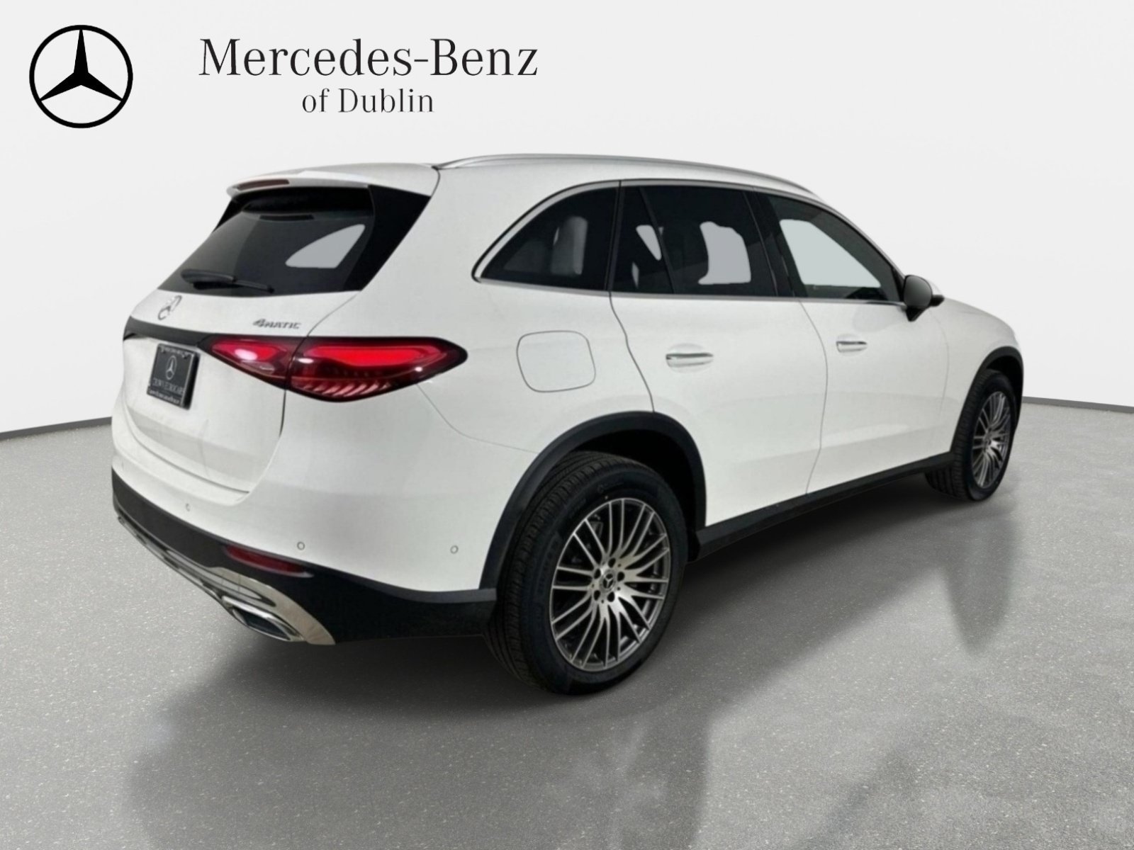 Used 2026 Mercedes-Benz GLC 300 4MATIC image 5