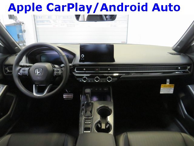New 2025 Honda Civic Sport Touring image 7