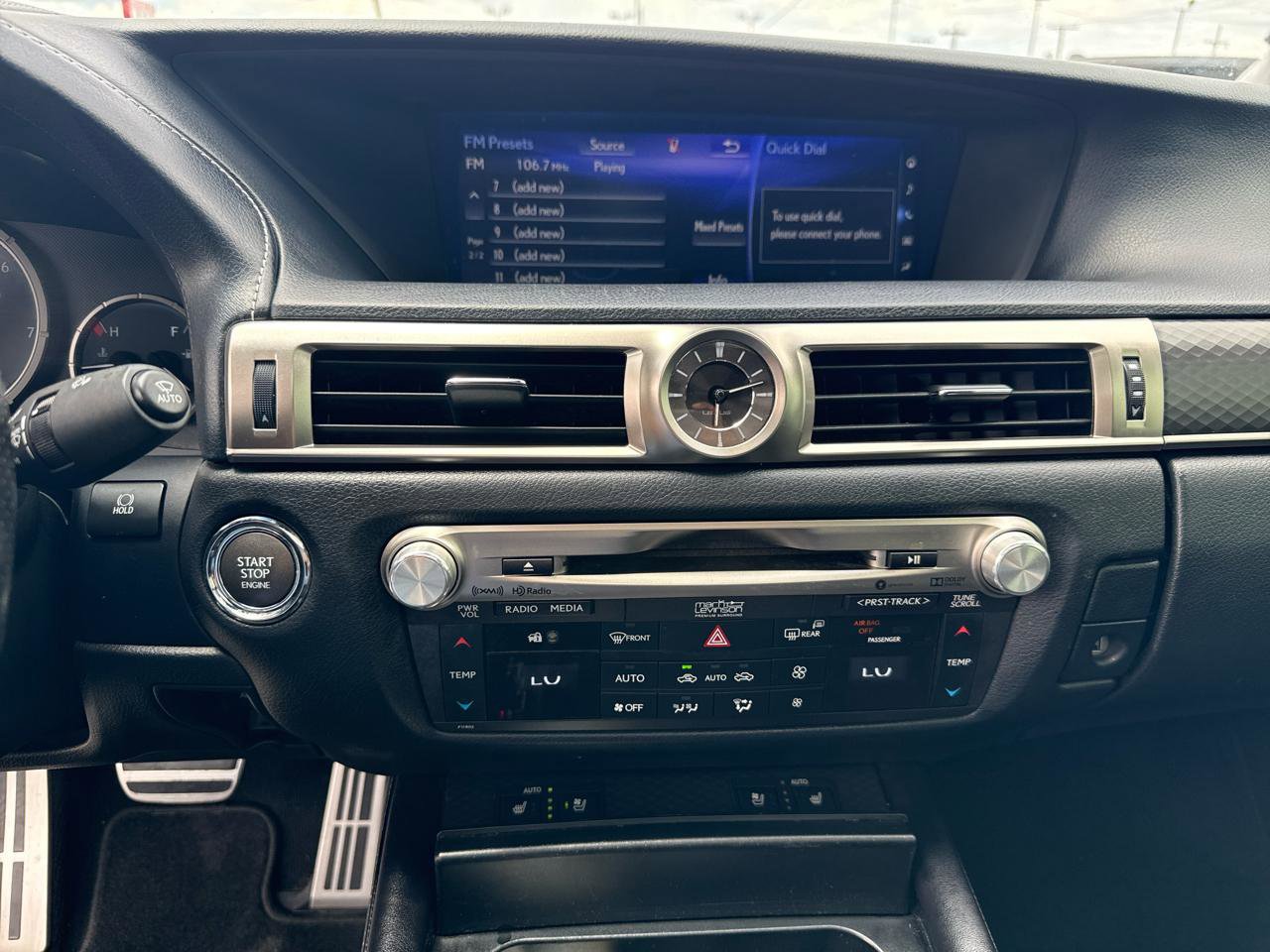 Used 2019 Lexus GS 350 F Sport w/ Preferred Accessory Package RWD image 20