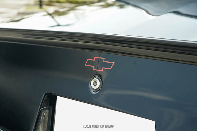 Used 1987 Chevrolet Monte Carlo SS RWD image 72