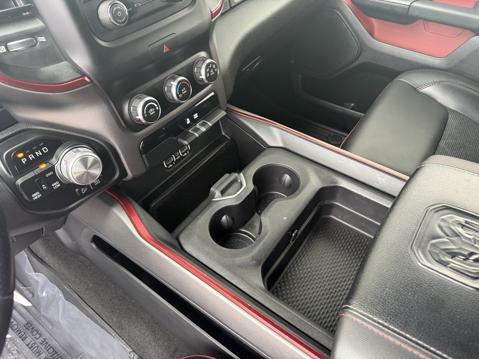 Used 2019 RAM 1500 Rebel image 15