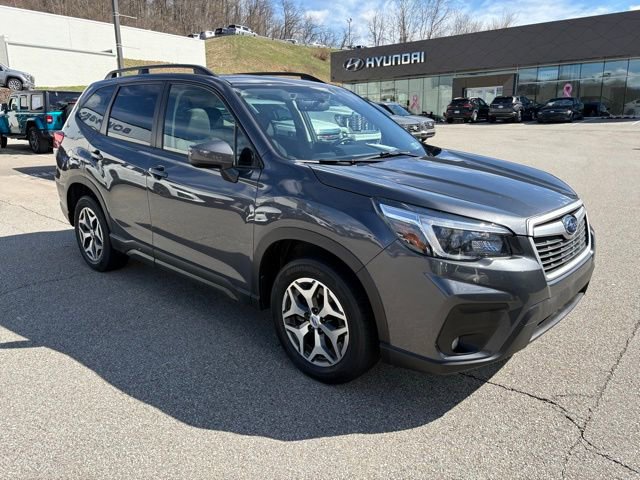 Used 2021 Subaru Forester Premium w/ Popular Package #1 image 7