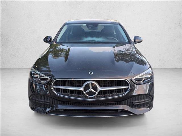 Used 2022 Mercedes-Benz C 300 Sedan video 2