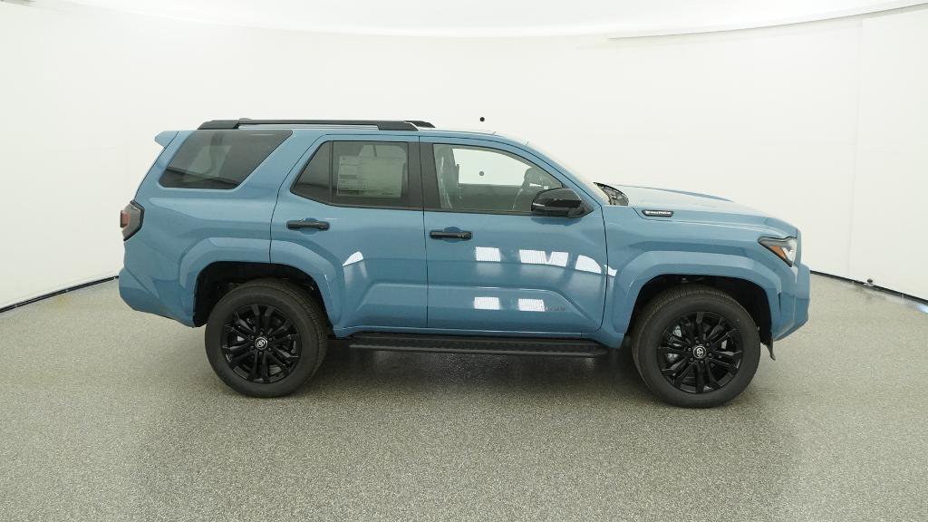 New 2026 Toyota 4Runner 4WD image 31