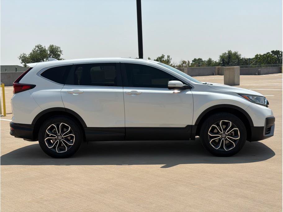 Used 2022 Honda CR-V EX image 9