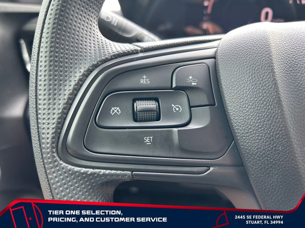 Used 2025 Buick Envista Preferred w/ Convenience II Package FWD image 18
