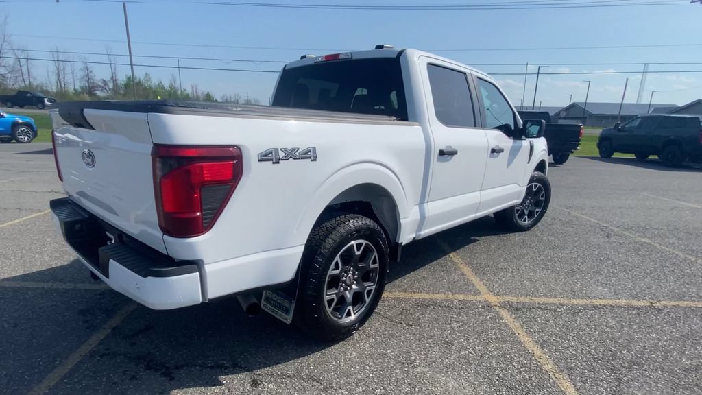 Used 2024 Ford F150 STX AWD/4WD image 8