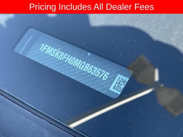 Used 2021 Ford Explorer Limited w/ Equipment Group 301A AWD/4WD video 2